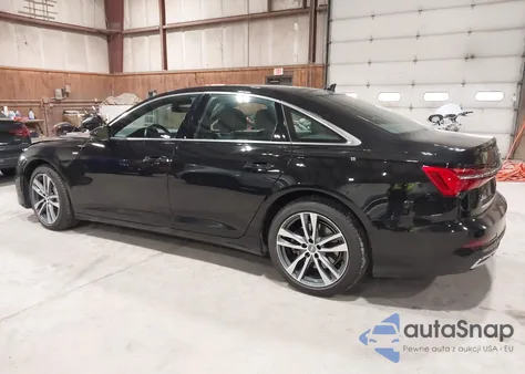 2019 Audi A6 55 Premium from USA, damaged, VIN WAUM2BF25KN098073